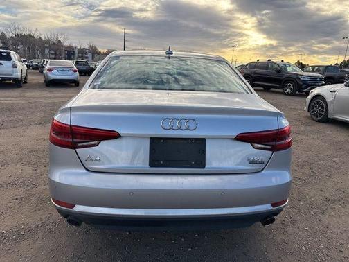 2017 Audi A4 2.0T Premium