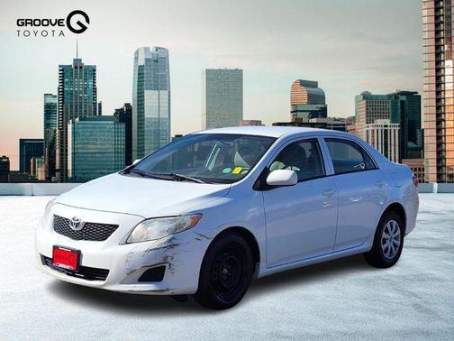 2010 Toyota Corolla LE