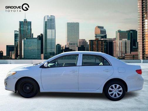 2010 Toyota Corolla LE
