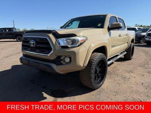 Quicksand 2017 Toyota Tacoma SR5