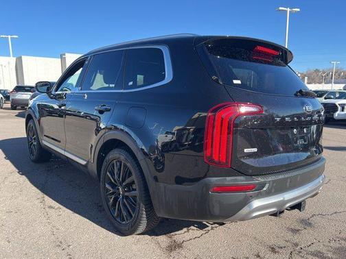 2020 Kia Telluride SX