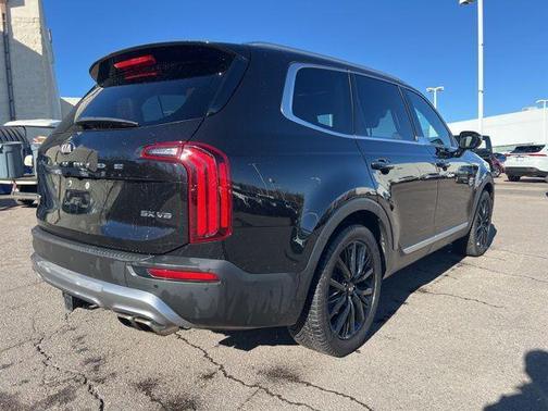 2020 Kia Telluride SX