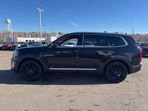 2020 Kia Telluride SX
