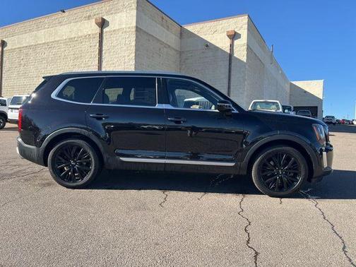 2020 Kia Telluride SX