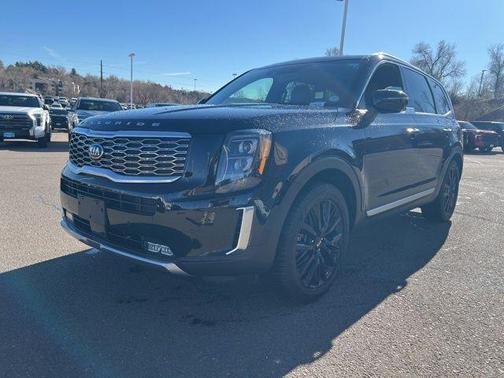 2020 Kia Telluride SX