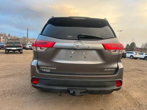 2018 Toyota Highlander XLE