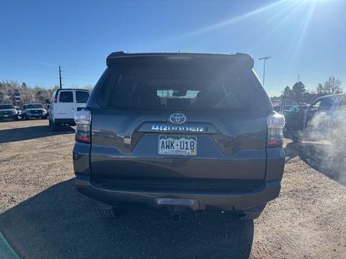 2021 Toyota 4Runner SR5 Premium