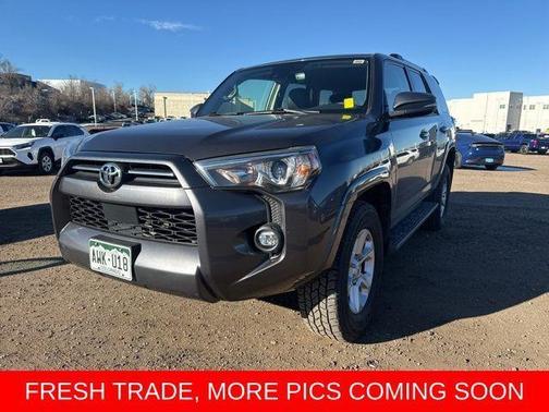 2021 Toyota 4Runner SR5 Premium