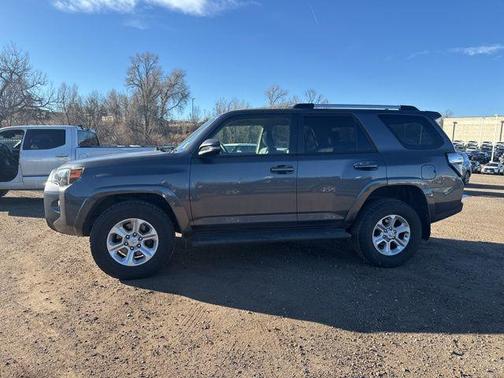 2021 Toyota 4Runner SR5 Premium