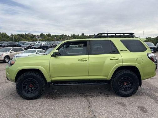 2022 Toyota 4Runner TRD Pro