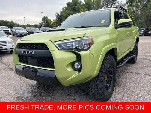 2022 Toyota 4Runner TRD Pro