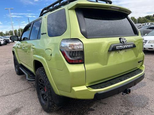 2022 Toyota 4Runner TRD Pro