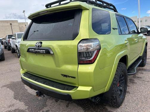 2022 Toyota 4Runner TRD Pro
