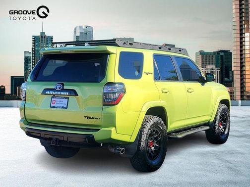 2022 Toyota 4Runner TRD Pro