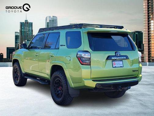 2022 Toyota 4Runner TRD Pro