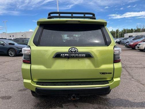 2022 Toyota 4Runner TRD Pro