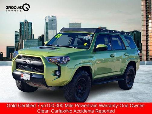 2022 Toyota 4Runner TRD Pro