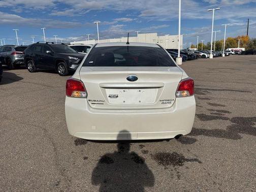 2014 Subaru Impreza 2.0i