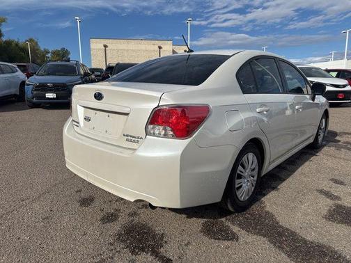 2014 Subaru Impreza 2.0i