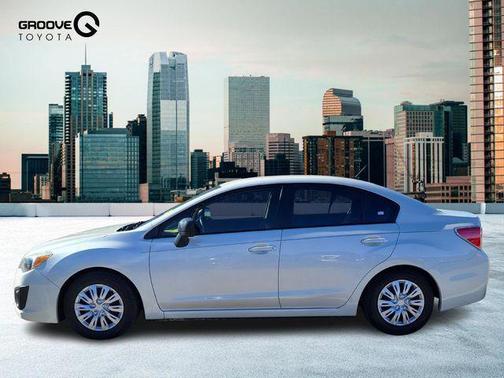 2014 Subaru Impreza 2.0i