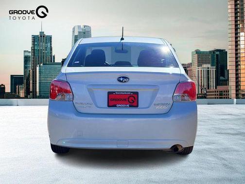 2014 Subaru Impreza 2.0i