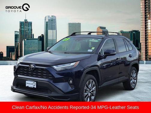 2023 Toyota RAV4 XLE Premium