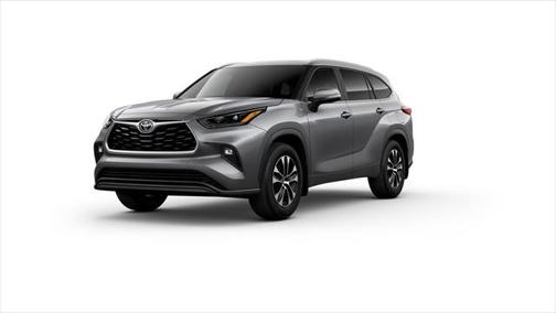 2025 Toyota Highlander XLE