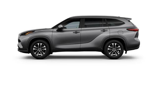 2025 Toyota Highlander XLE