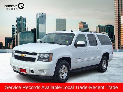 2012 Chevrolet Suburban 1500 LT