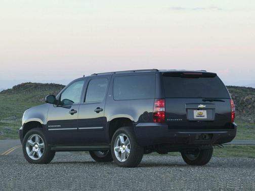 2012 Chevrolet Suburban 1500 LT