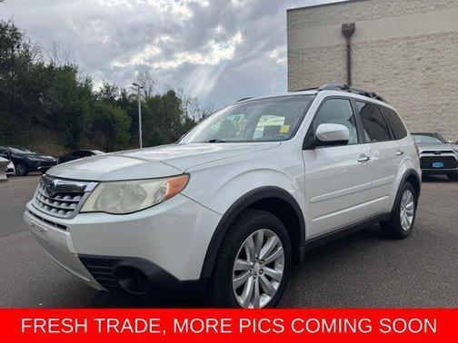 2011 Subaru Forester 2.5 X Premium