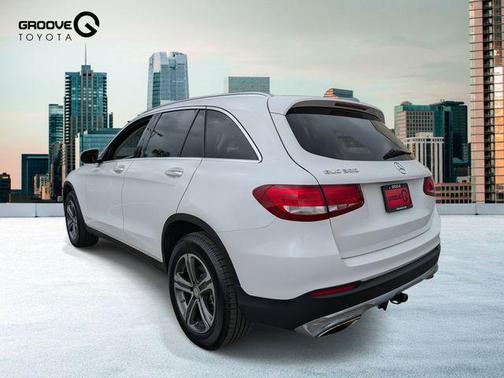 2017 Mercedes-Benz GLC 300 4MATIC