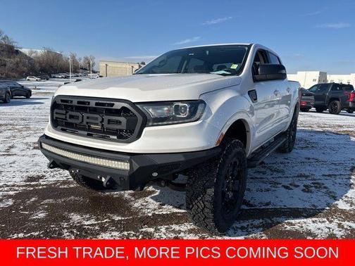 2019 Ford Ranger LARIAT
