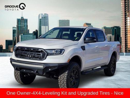2019 Ford Ranger LARIAT