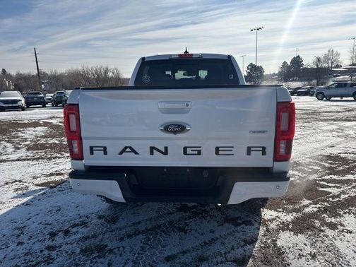 2019 Ford Ranger LARIAT
