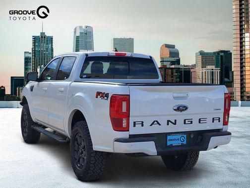 2019 Ford Ranger LARIAT