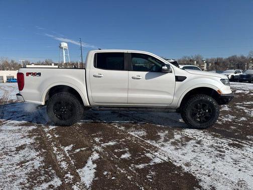 2019 Ford Ranger LARIAT