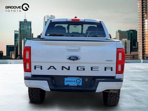 2019 Ford Ranger LARIAT