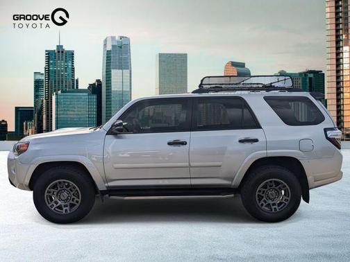 2020 Toyota 4Runner Venture Special Edition