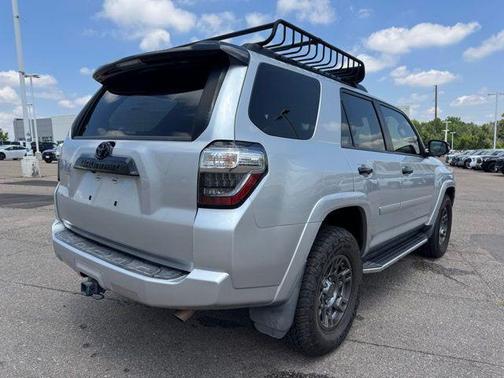 2020 Toyota 4Runner Venture Special Edition