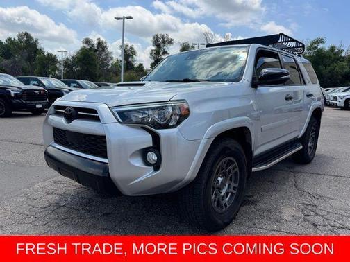 2020 Toyota 4Runner Venture Special Edition