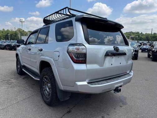 2020 Toyota 4Runner Venture Special Edition