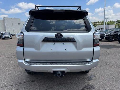 2020 Toyota 4Runner Venture Special Edition