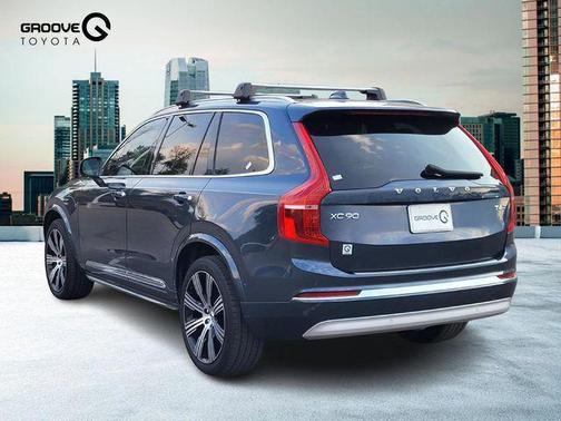 2022 Volvo XC90 T6 Inscription