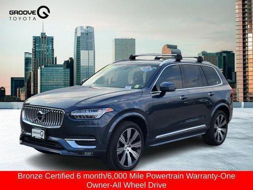 2022 Volvo XC90 T6 Inscription