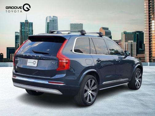2022 Volvo XC90 T6 Inscription