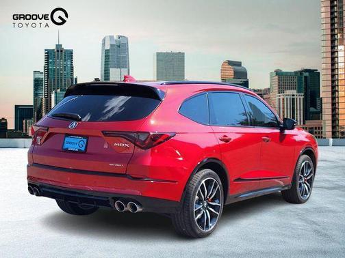 2023 Acura MDX Type S w/Advance Package