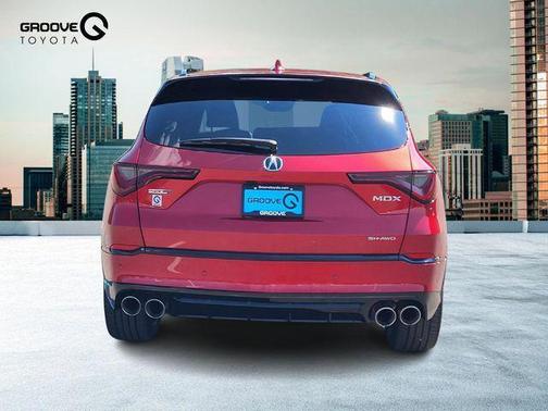 2023 Acura MDX Type S w/Advance Package