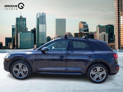 2019 Audi Q5 2.0T Prestige