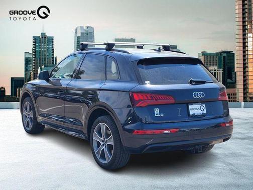 2019 Audi Q5 2.0T Prestige